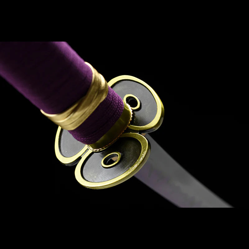 Roronoa Zoro's Enma Purple Katana