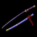 Roronoa Zoro's Enma Purple Katana