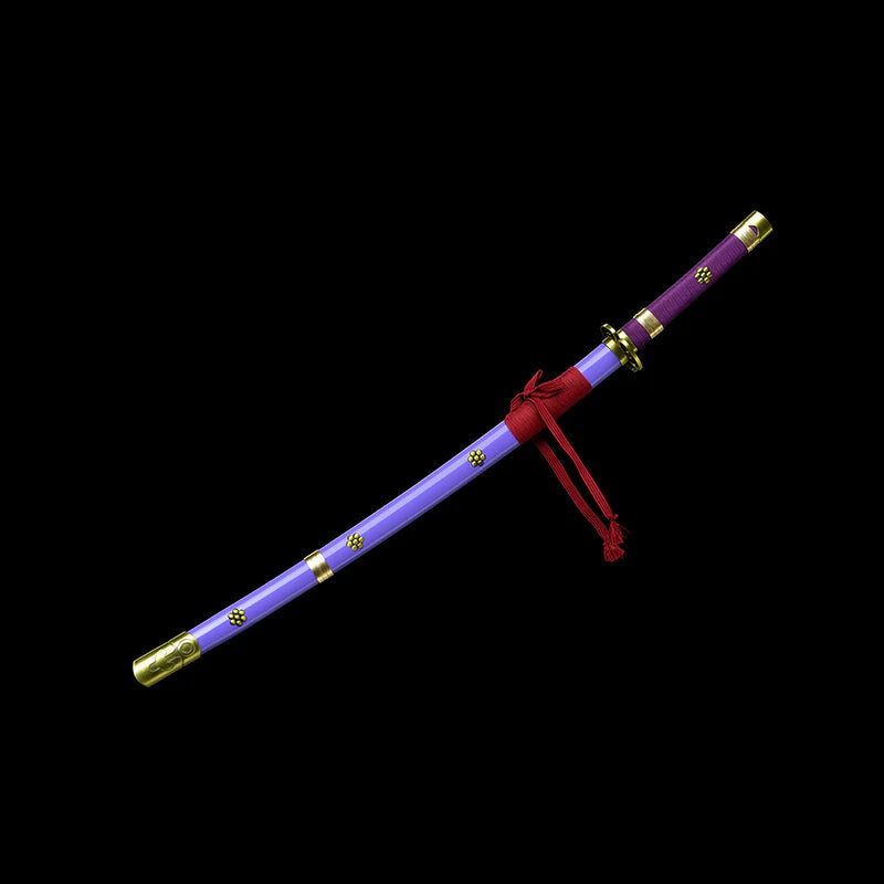 Roronoa Zoro's Enma Purple Katana