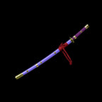 Roronoa Zoro's Enma Purple Katana