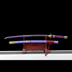 Roronoa Zoro's Enma Purple Katana