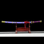 Roronoa Zoro's Enma Purple Katana