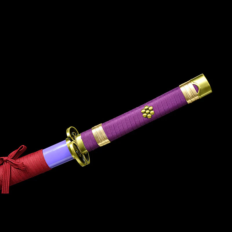 Roronoa Zoro's Enma Purple Katana