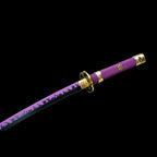 Roronoa Zoro's Enma Purple Katana