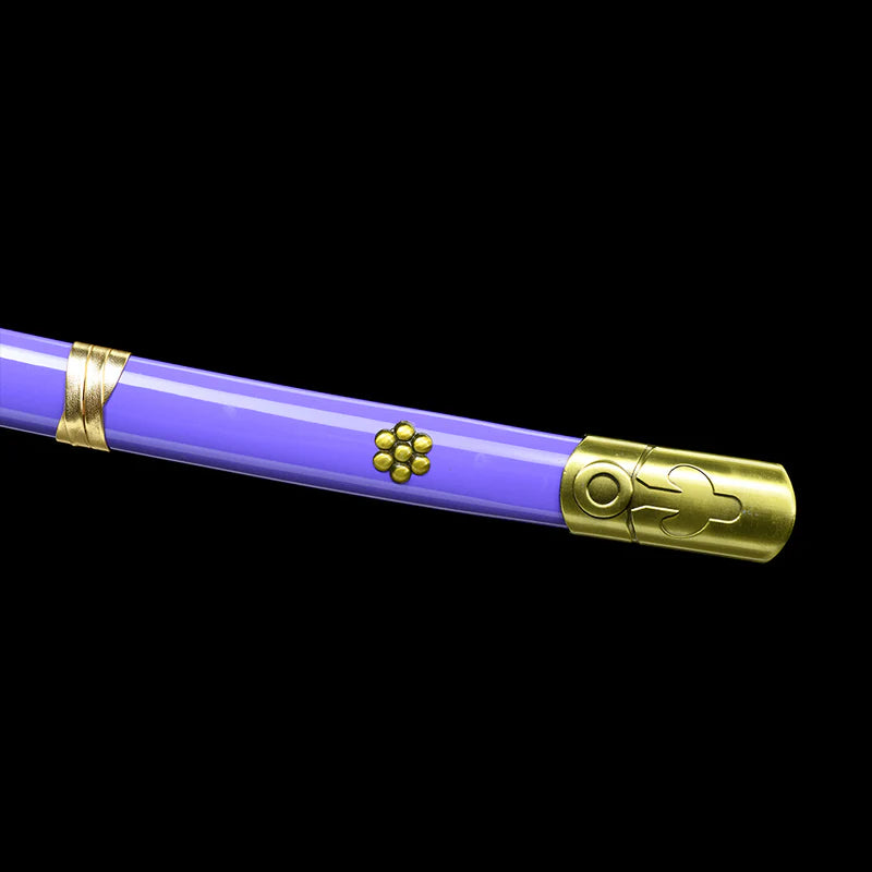 Roronoa Zoro's Enma Purple Katana