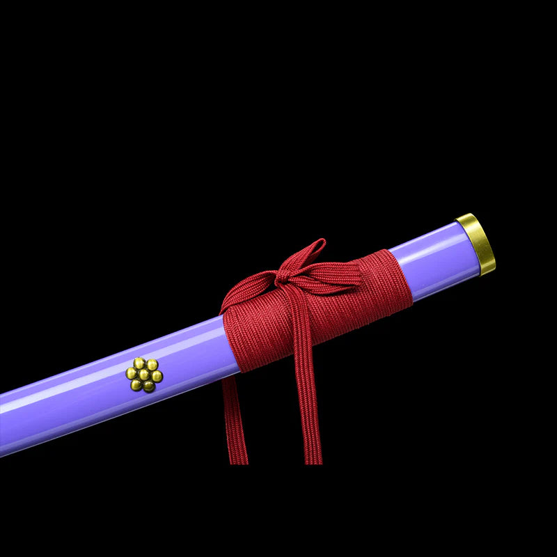 Roronoa Zoro's Enma Purple Katana