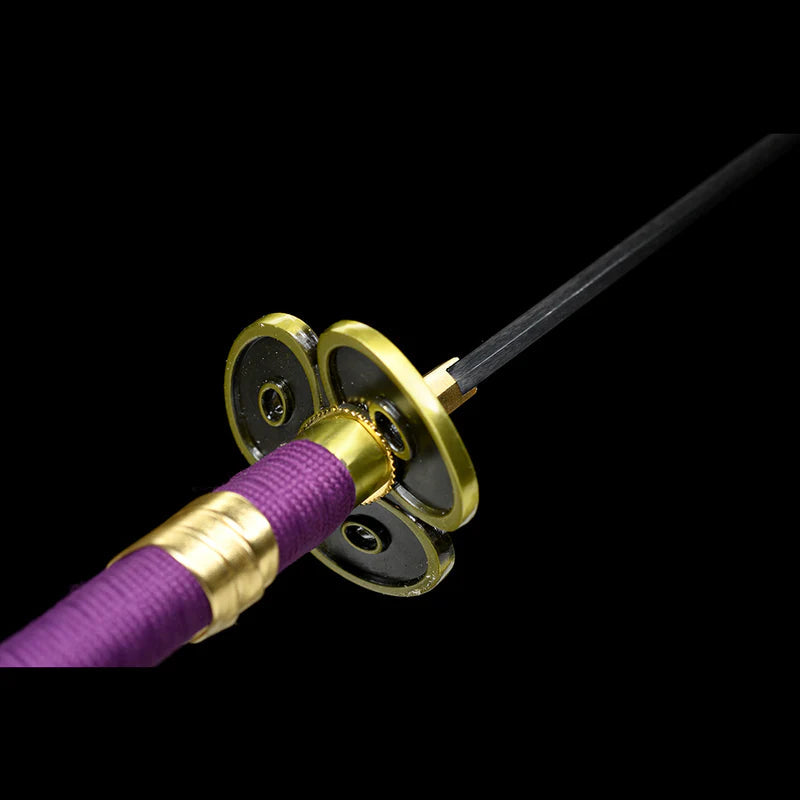 Roronoa Zoro's Enma Purple Katana