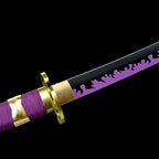 Roronoa Zoro's Enma Purple Katana