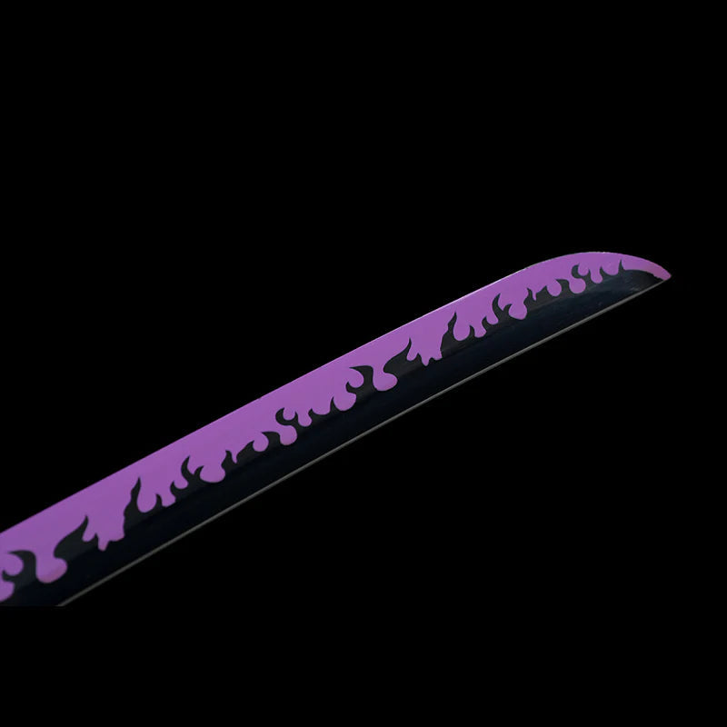 Roronoa Zoro's Enma Purple Katana