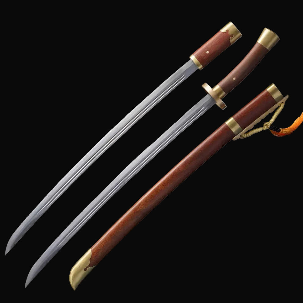 Qiankun Dual Blades