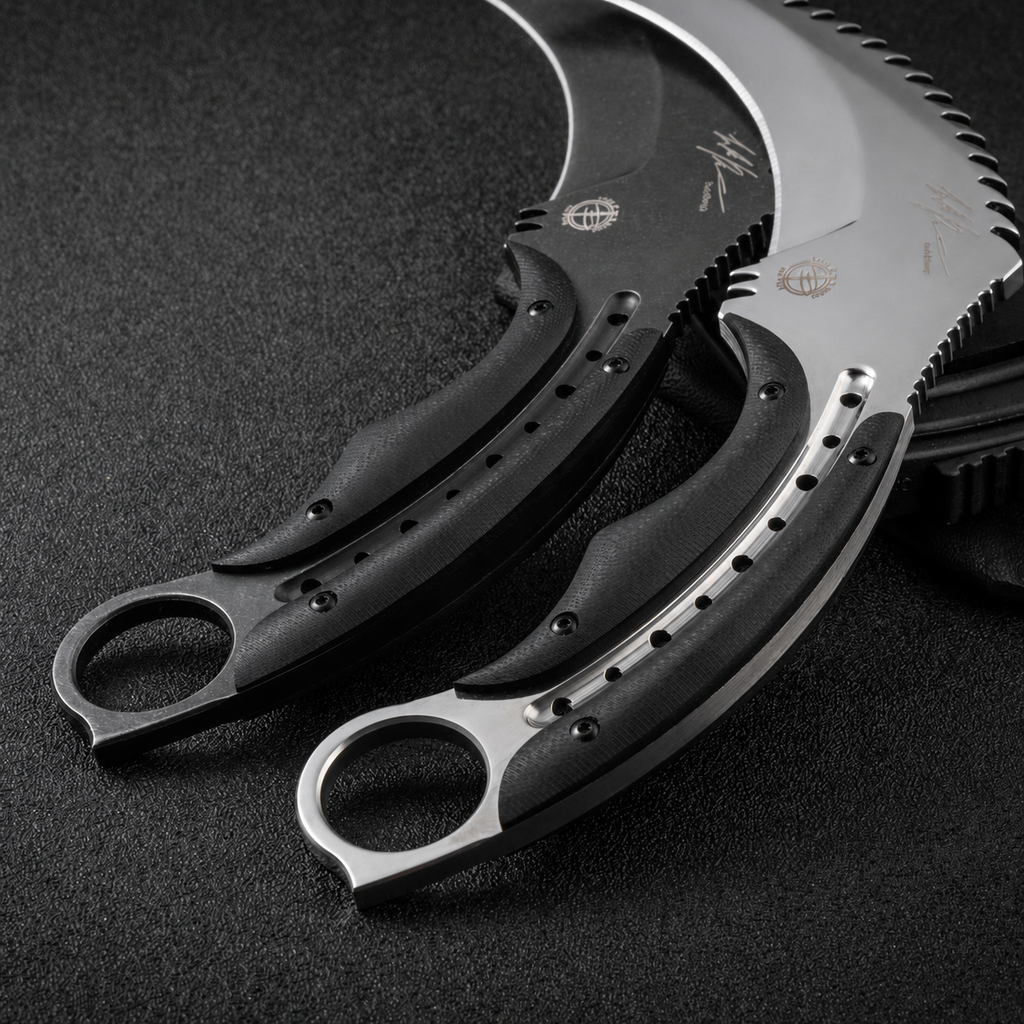 Raptor Claw Karambit-Messer