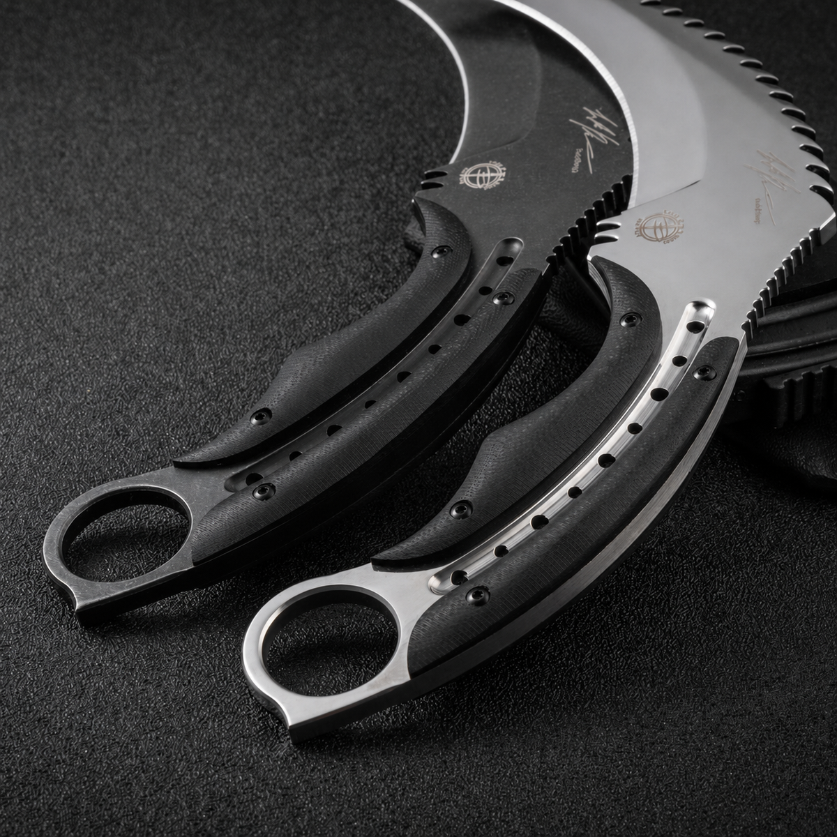 Raptor Claw Karambit-Messer