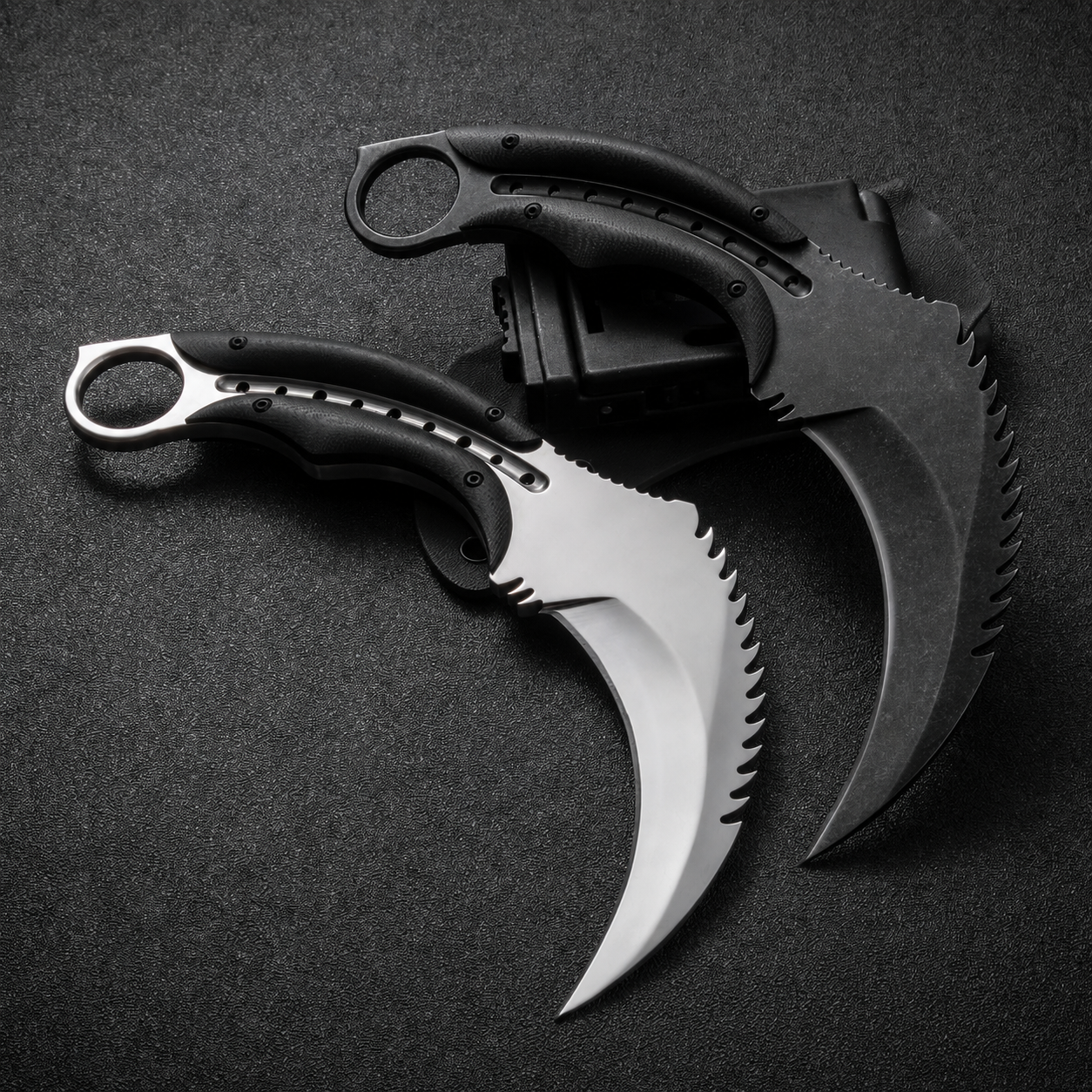 Raptor Claw Karambit-Messer