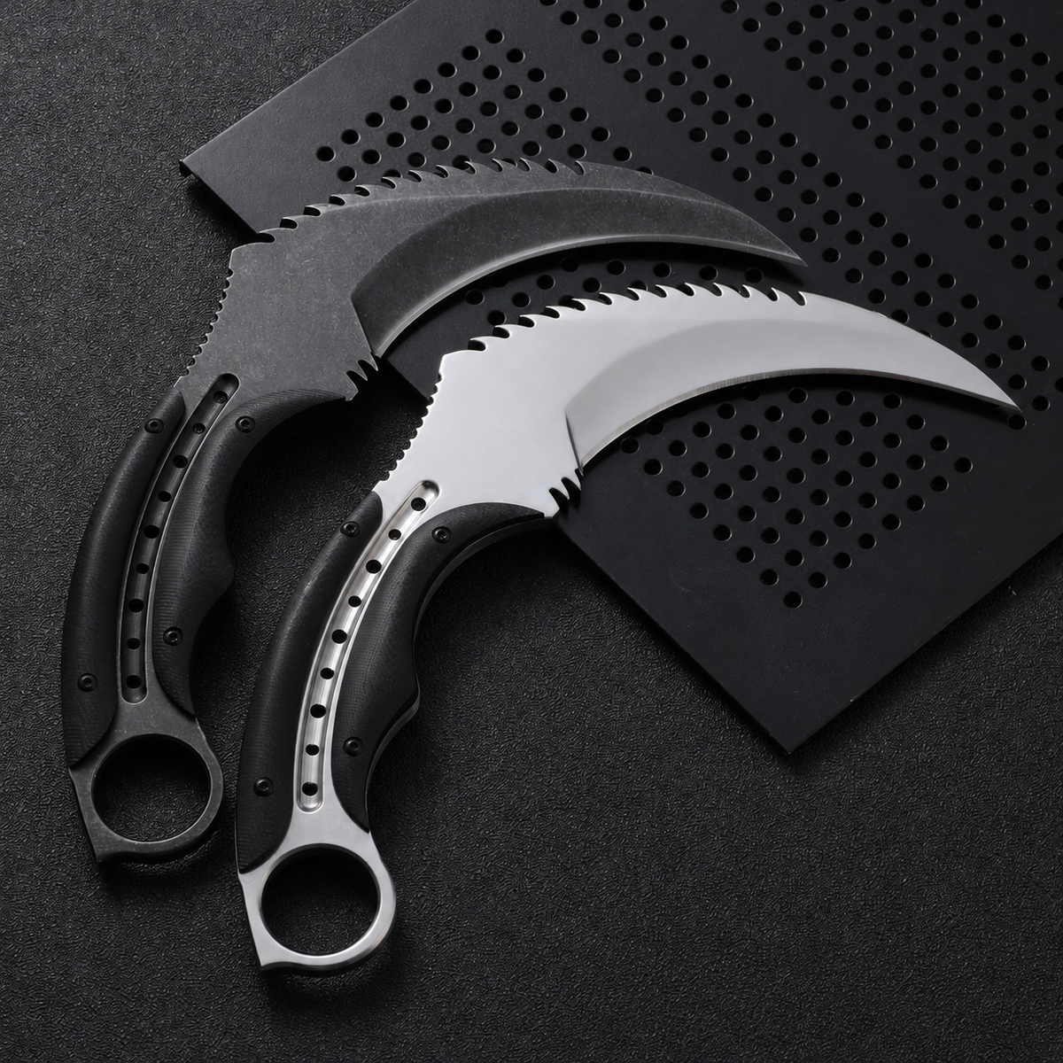 Raptor Claw Karambit-Messer