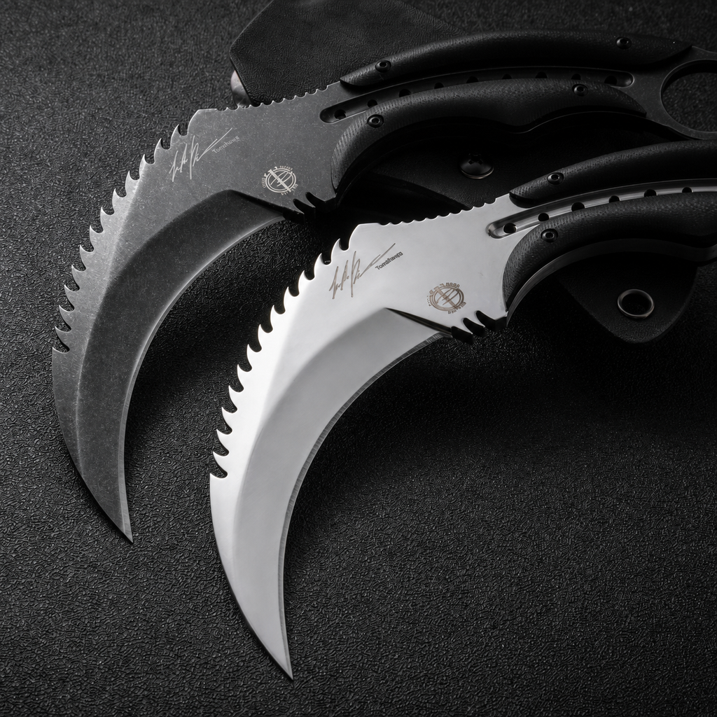 Raptor Claw Karambit-Messer