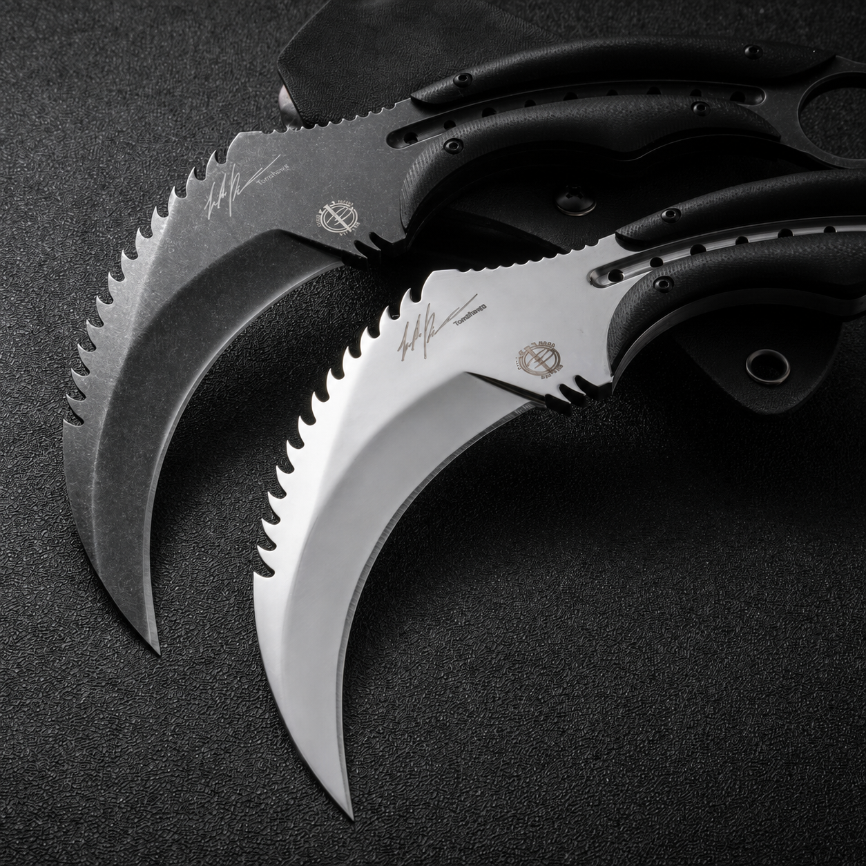 Raptor Claw Karambit-Messer