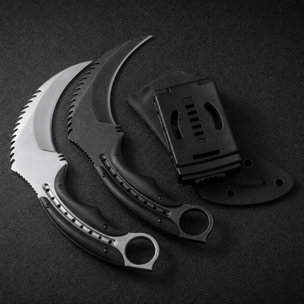 Raptor Claw Karambit-Messer