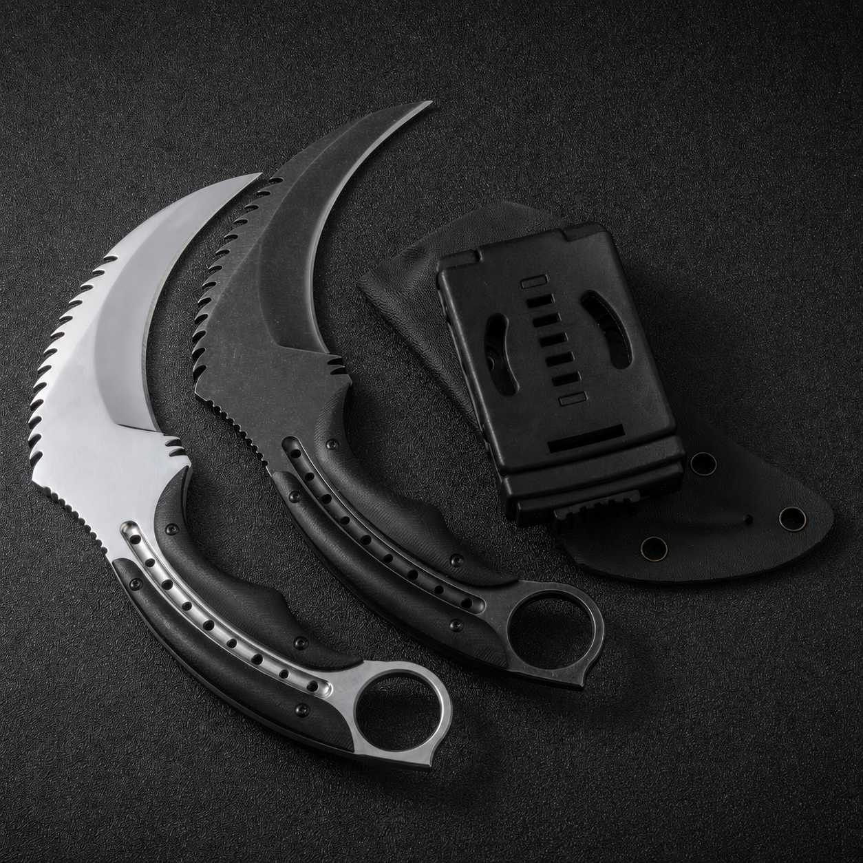 Raptor Claw Karambit-Messer