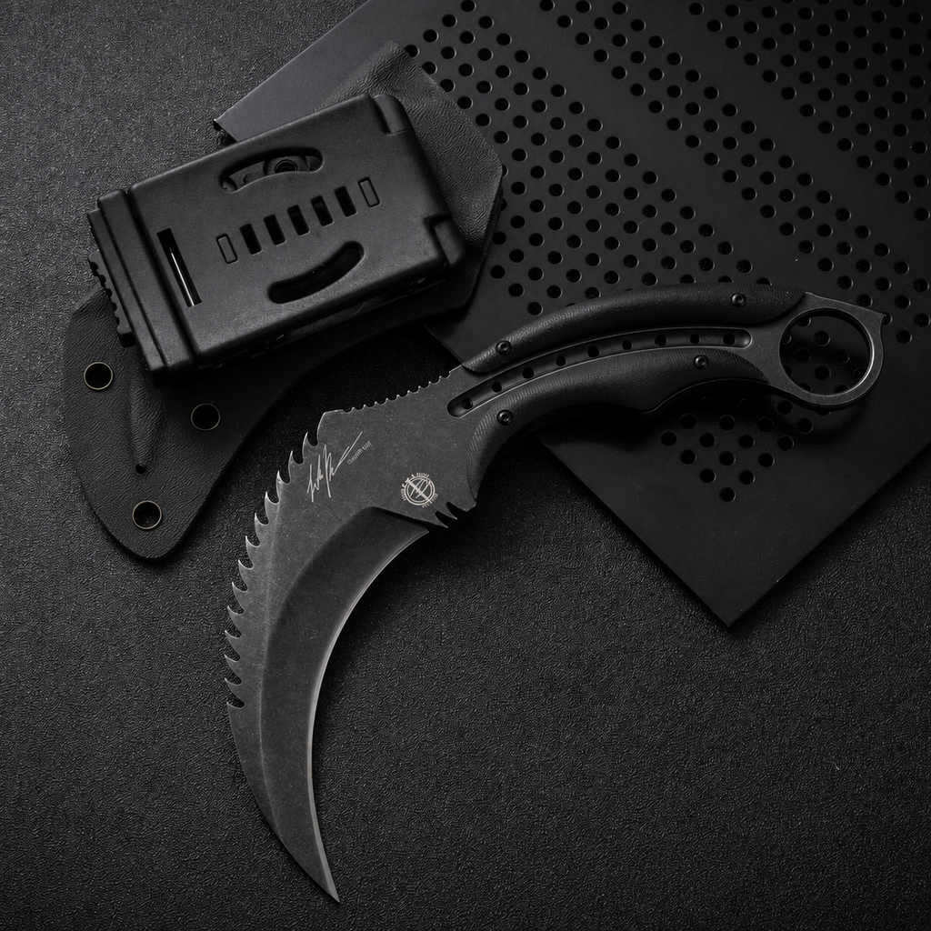 Raptor Claw Karambit-Messer