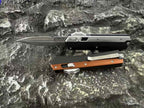 Schlangenkönig-Geradsprungmesser