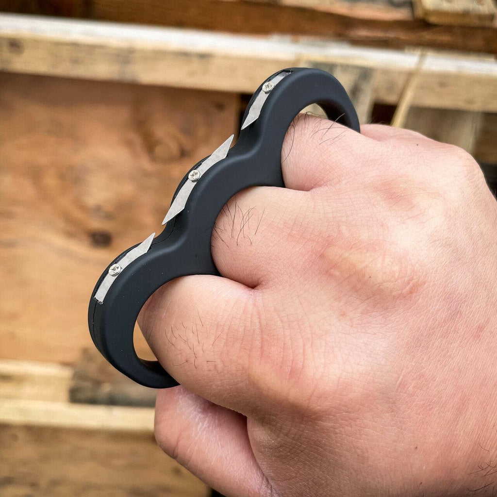 TRIPLE Sting Ring 28.000.000 Volt Elektroschocker