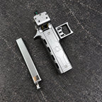 V5 Semi Auto Slingshot with Dual Magazine 22 Round Capacity