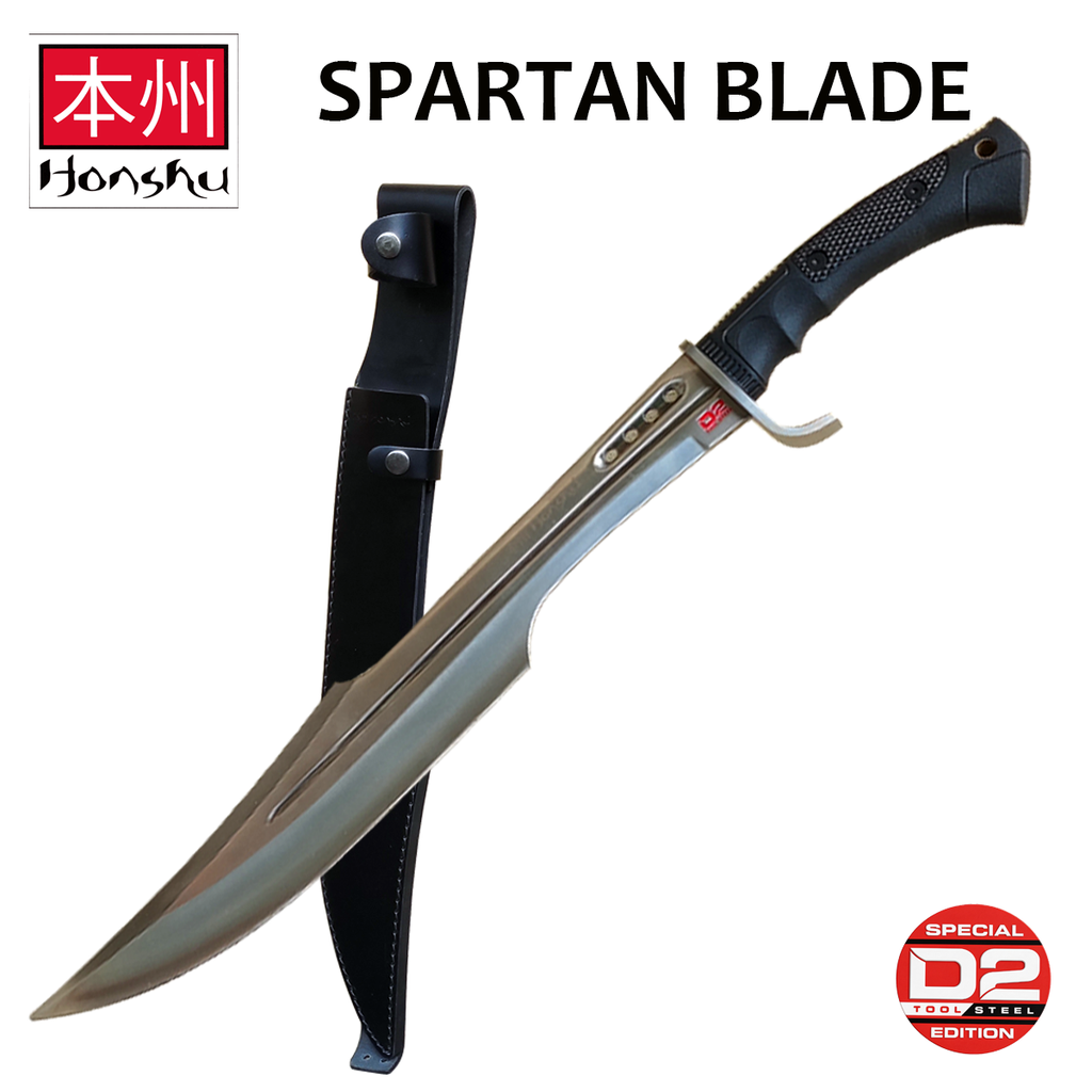 本州 hongshu SPARTAN BLADE