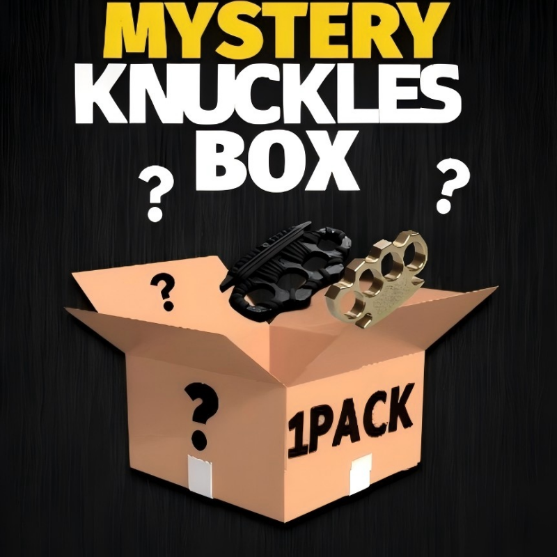 Mystery-Messing-SCHLAGRING-Pack (1/3 Stück)