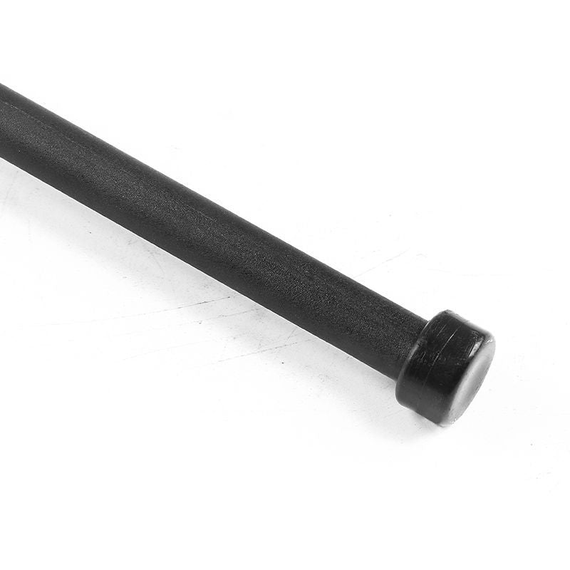 Telescopic Rubber baton Self-Defense baton  Riot baton