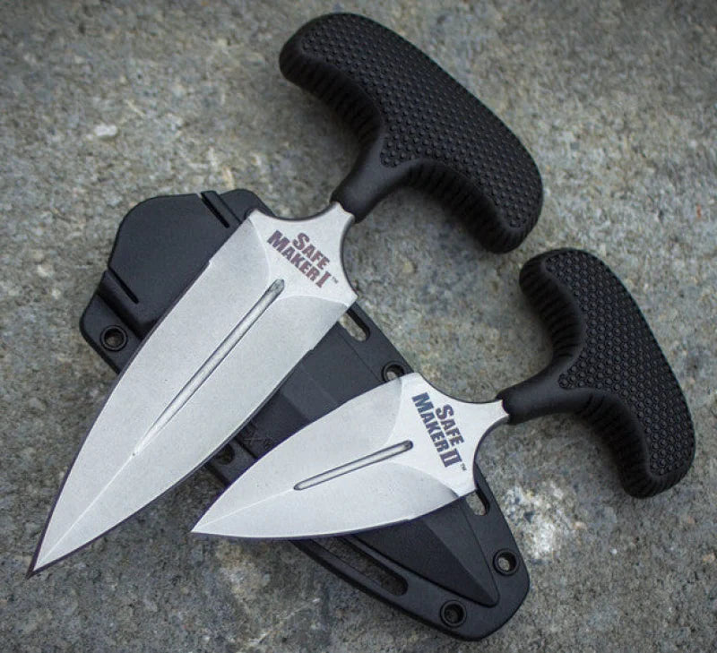 Cold Steel 4.5 Zoll Safe Maker I Faustmesser