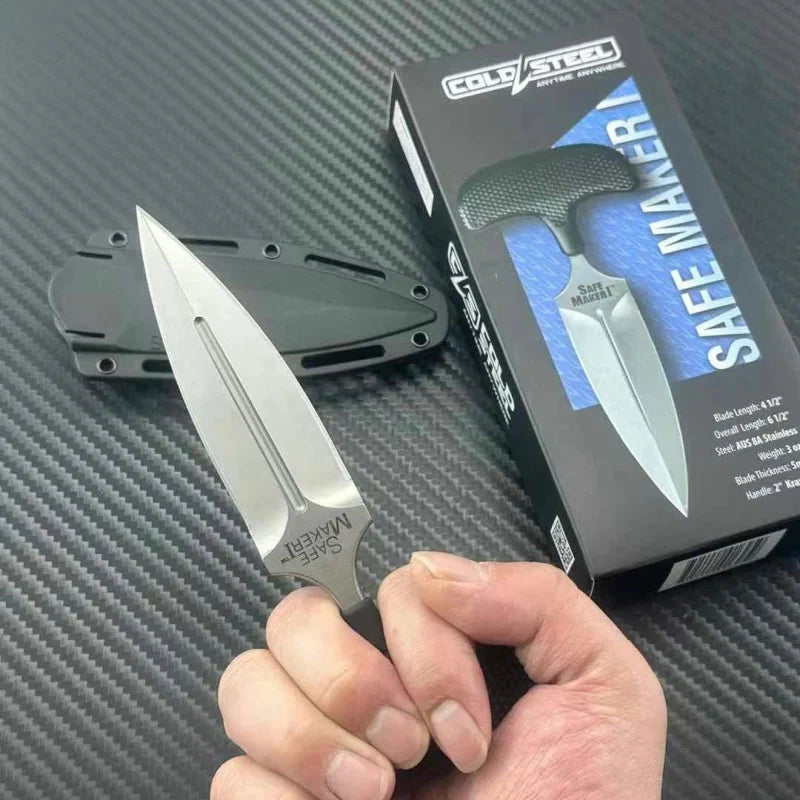 Cold Steel 4.5 Zoll Safe Maker I Faustmesser