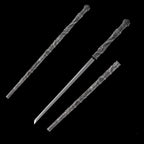 High manganese steel all-in-one forged walking stick knife longquan sword cold weapon sword