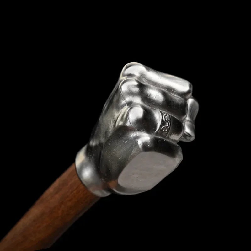 Solid Iron Hammer / Multifunctional Car-Use "Fist" Hammer