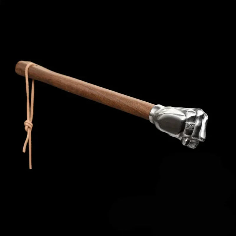 Solid Iron Hammer / Multifunctional Car-Use "Fist" Hammer