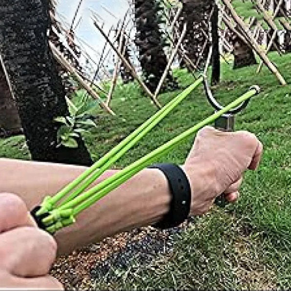 outdoor knife withFolding knife with slingshot, EDC knife