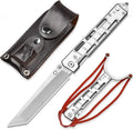 Outdoormesser mitKlappmesser mit Schleuder, EDC-Messer