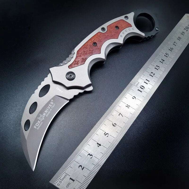 Fox Klappmesser mit hoher Härte