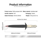 Multi-functional Knife Outdoor tools