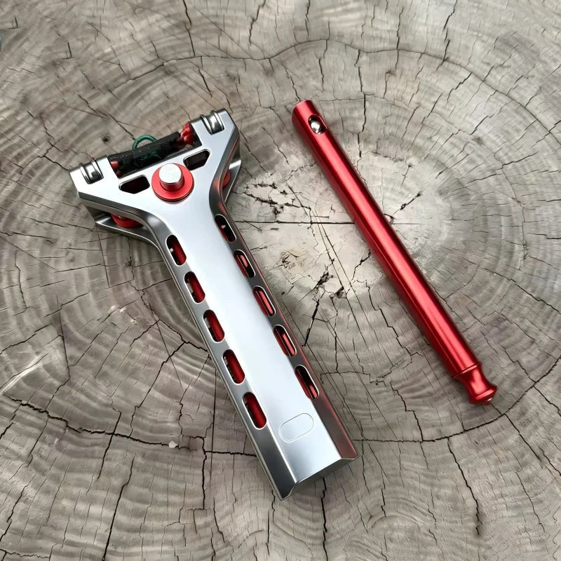 Semi-auto G5 High Precision CNC Aluminum Alloy Professional Slingshot Catapult