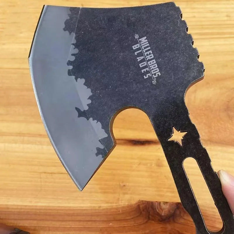 Thick Miller Outdoor camping axe