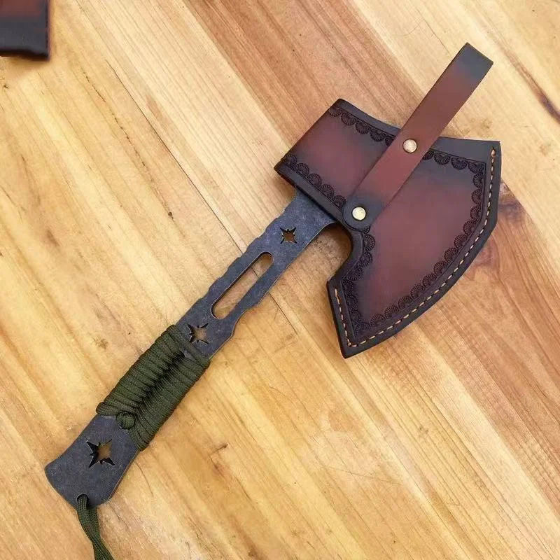 Thick Miller Outdoor camping axe