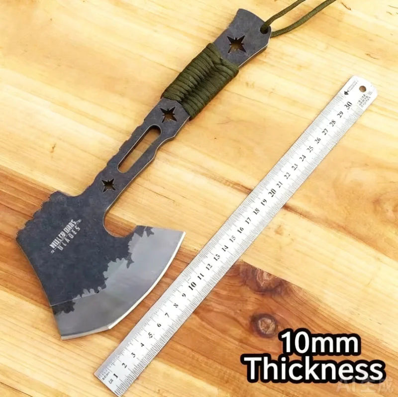 Thick Miller Outdoor camping axe