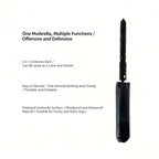 Mult Funtional Umbrellainside Extendable BatonDefensive