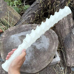 12-Zoll-Wirbelknochen-Katana-Schwert mit PLA Pro Scheidenmesser