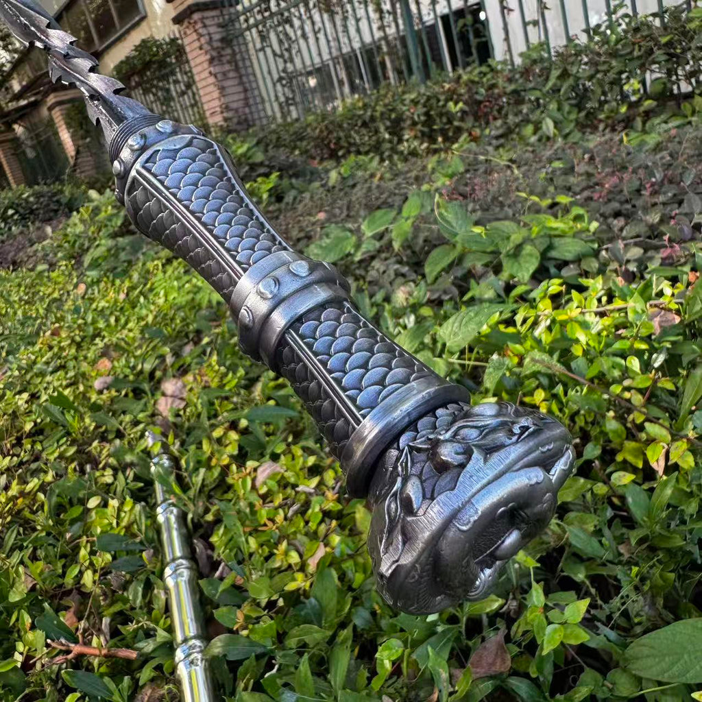 Dragon's Coil Breaching Spike