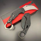 Messer Klappmesser Scharfes Messer KARAMBIT