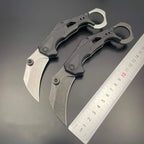 Messer Klappmesser Scharfes Messer KARAMBIT