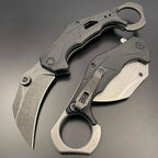 Messer Klappmesser Scharfes Messer KARAMBIT