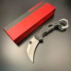 Messer Klappmesser Scharfes Messer KARAMBIT