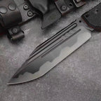 Vollintegriertes Outdoor-Messer mit hoher Härte – Taktisches Selbstverteidigungs-, tragbares Camping- und Überlebensmesser